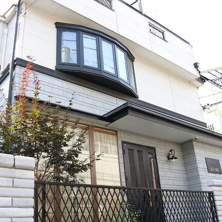 Guanjing Apartment Tokyo Dış mekan fotoğraf