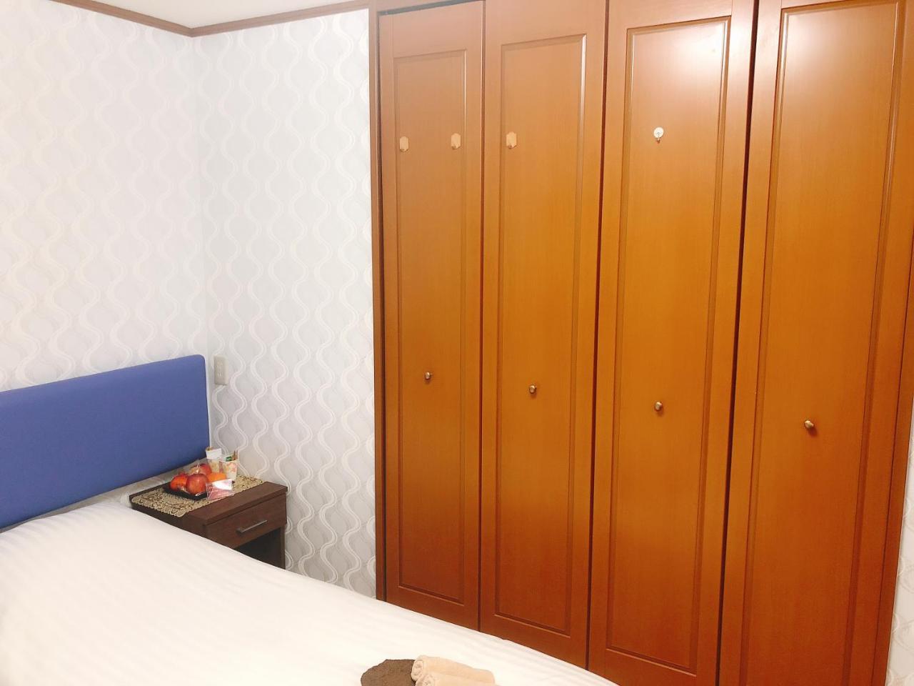 Guanjing Apartment Tokyo Dış mekan fotoğraf
