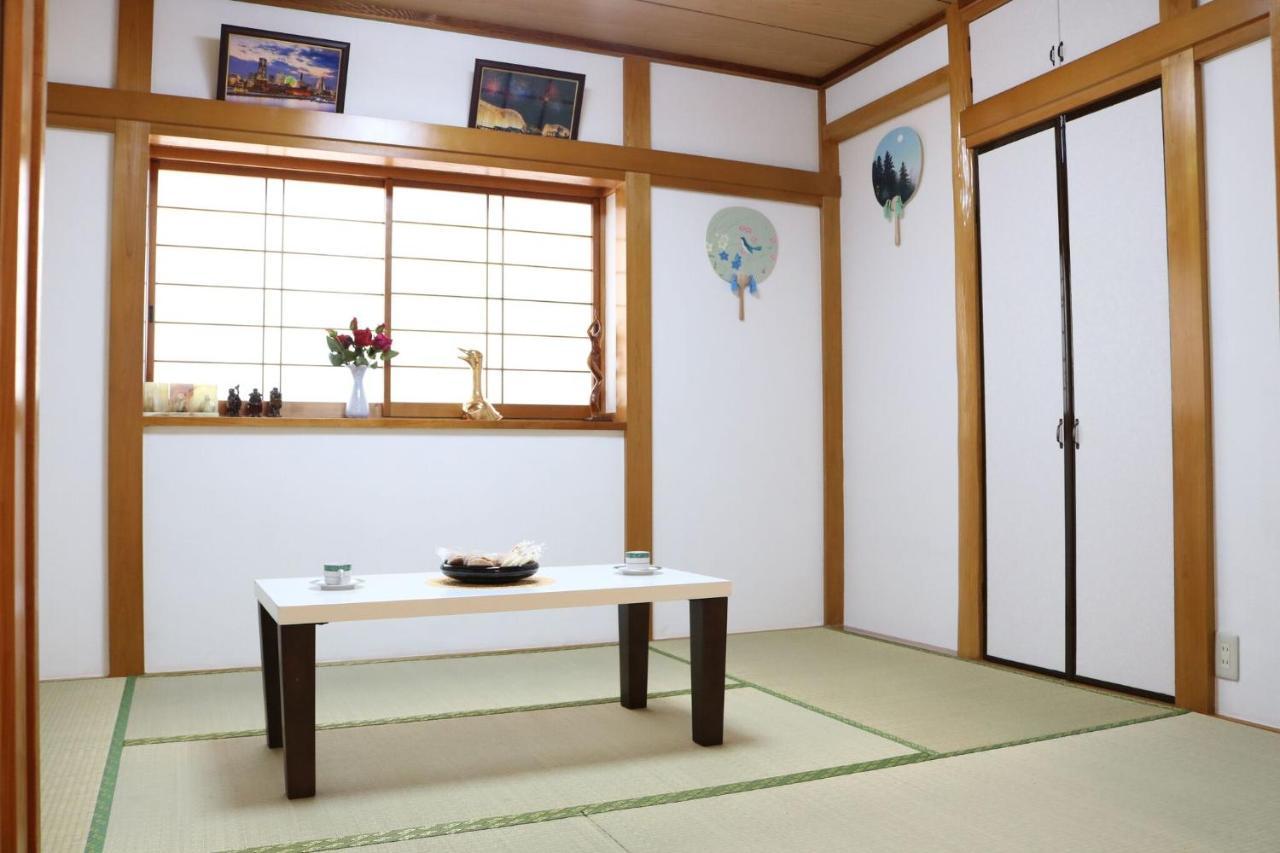 Guanjing Apartment Tokyo Dış mekan fotoğraf