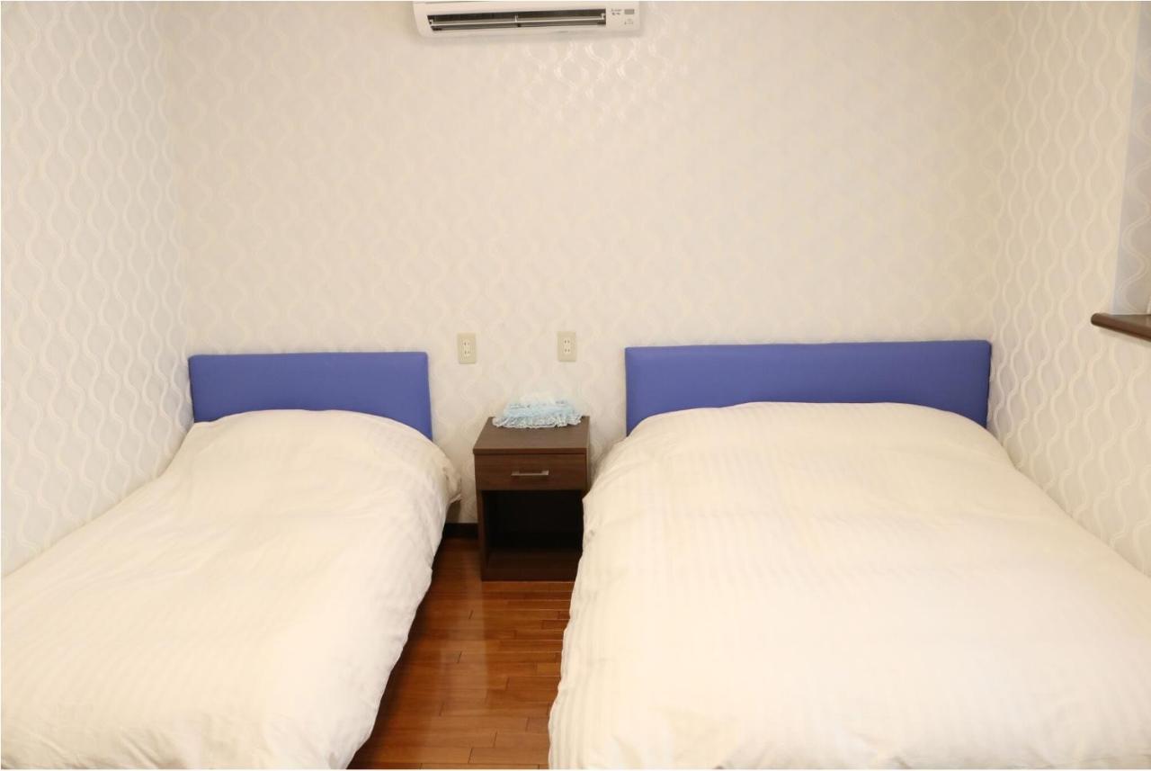 Guanjing Apartment Tokyo Dış mekan fotoğraf