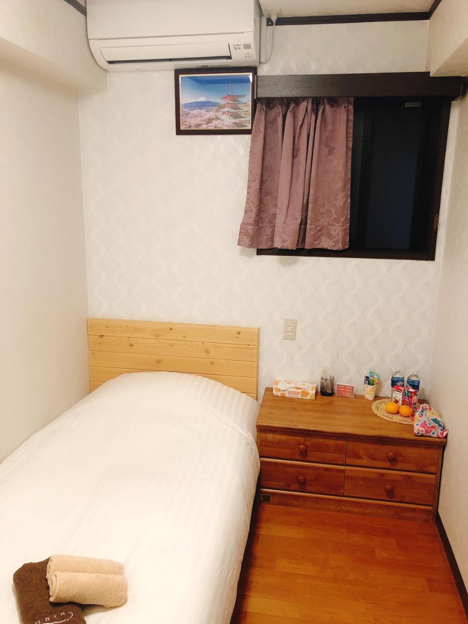 Guanjing Apartment Tokyo Dış mekan fotoğraf
