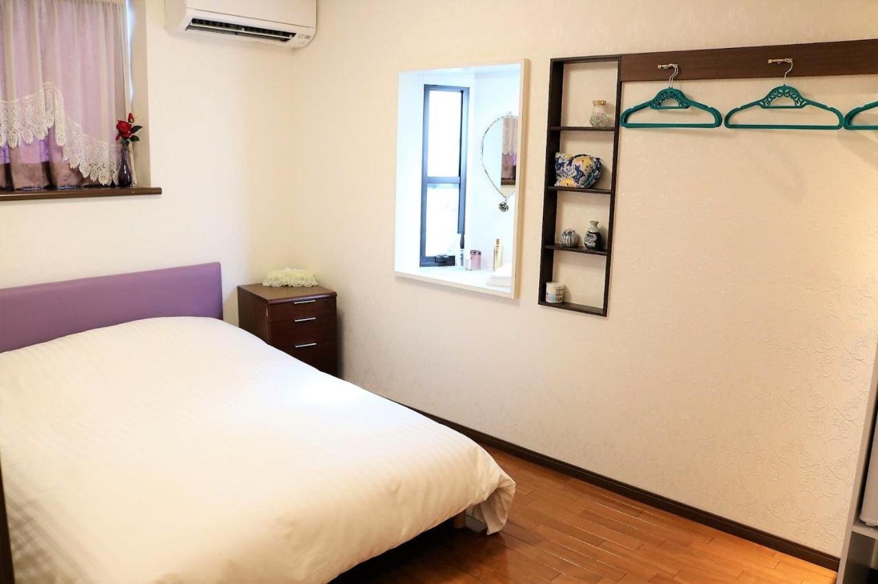 Guanjing Apartment Tokyo Dış mekan fotoğraf