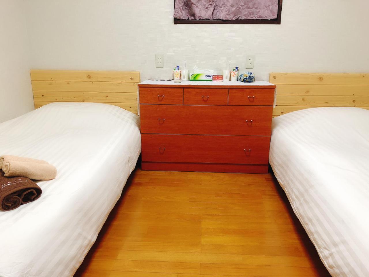 Guanjing Apartment Tokyo Dış mekan fotoğraf