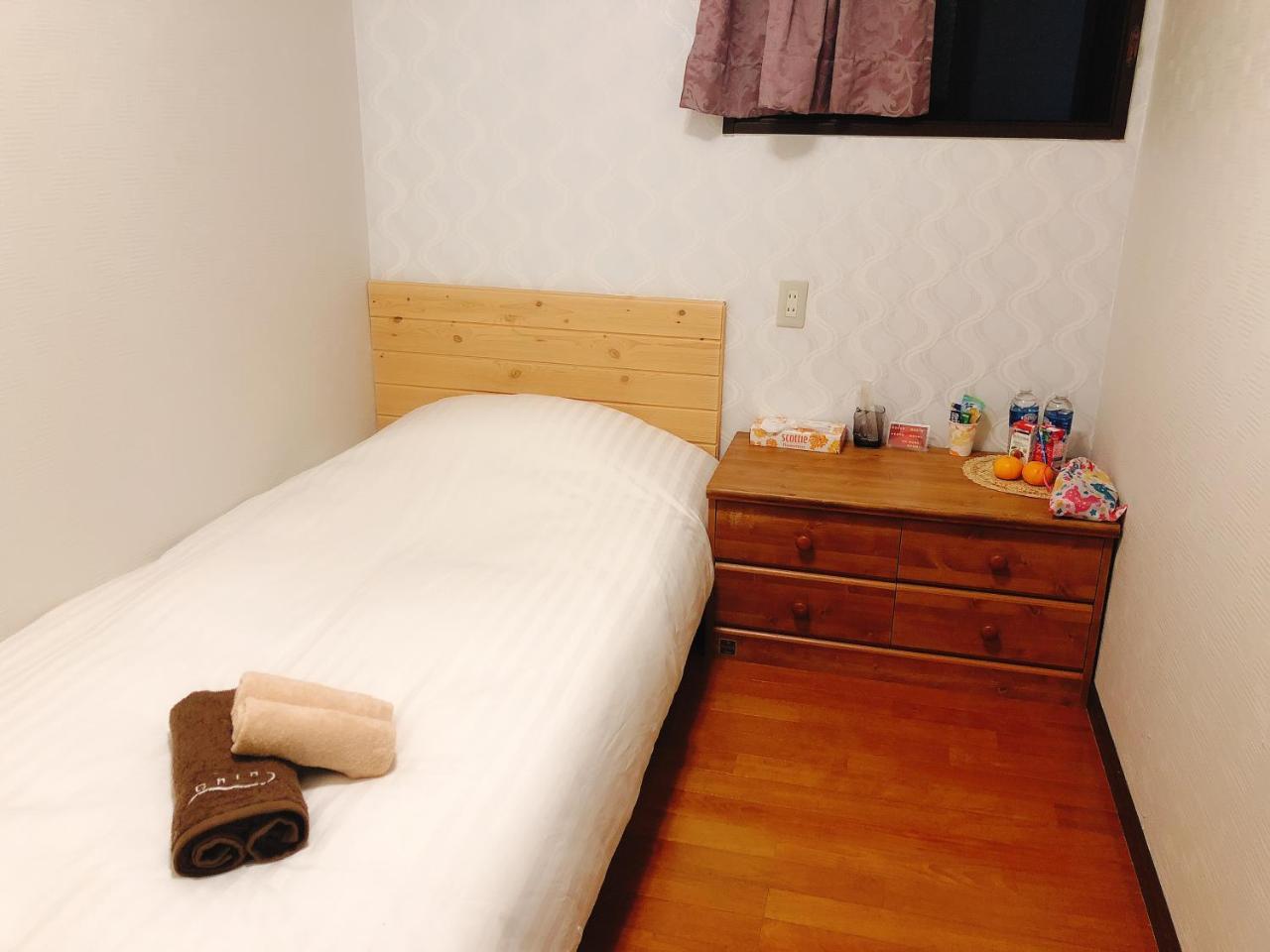 Guanjing Apartment Tokyo Dış mekan fotoğraf