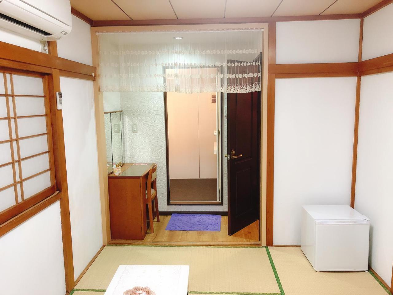 Guanjing Apartment Tokyo Dış mekan fotoğraf