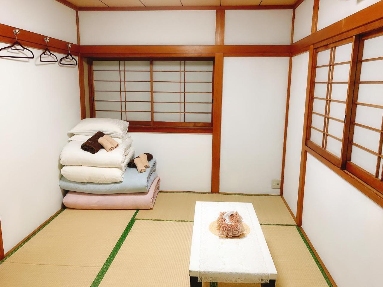 Guanjing Apartment Tokyo Dış mekan fotoğraf