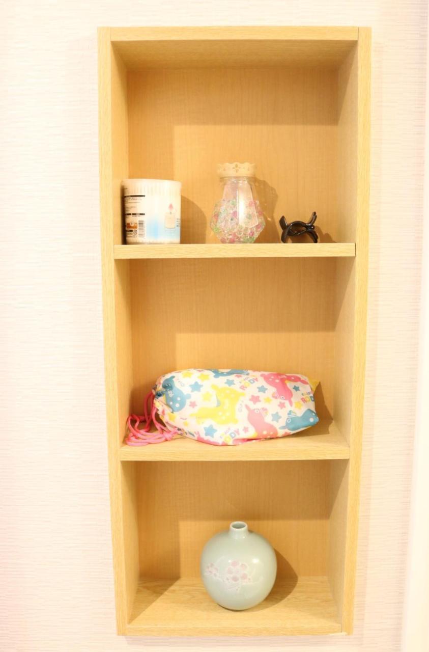 Guanjing Apartment Tokyo Dış mekan fotoğraf