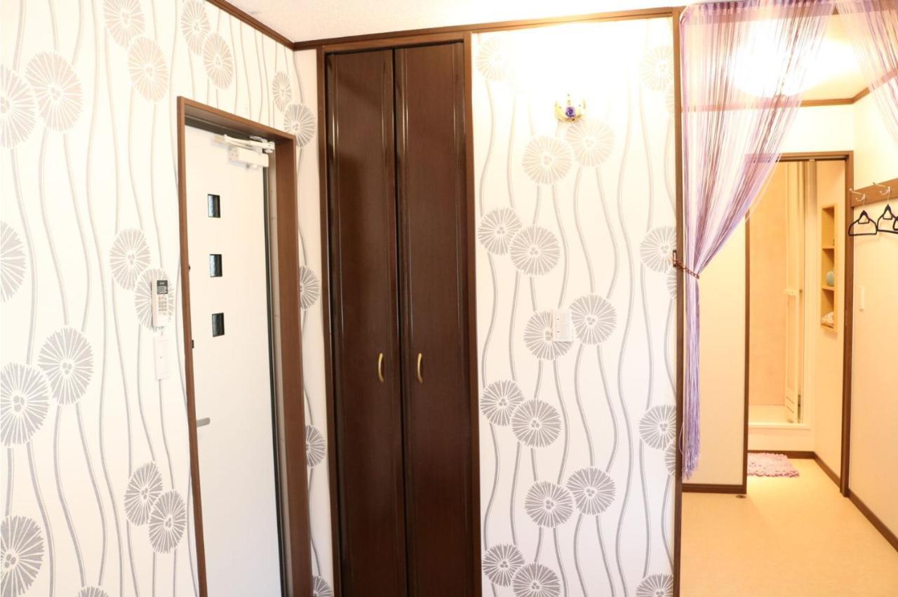 Guanjing Apartment Tokyo Dış mekan fotoğraf