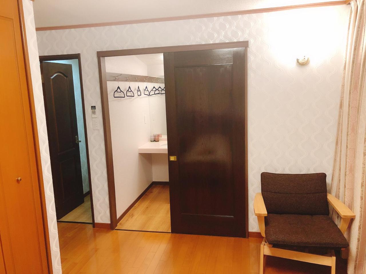 Guanjing Apartment Tokyo Dış mekan fotoğraf
