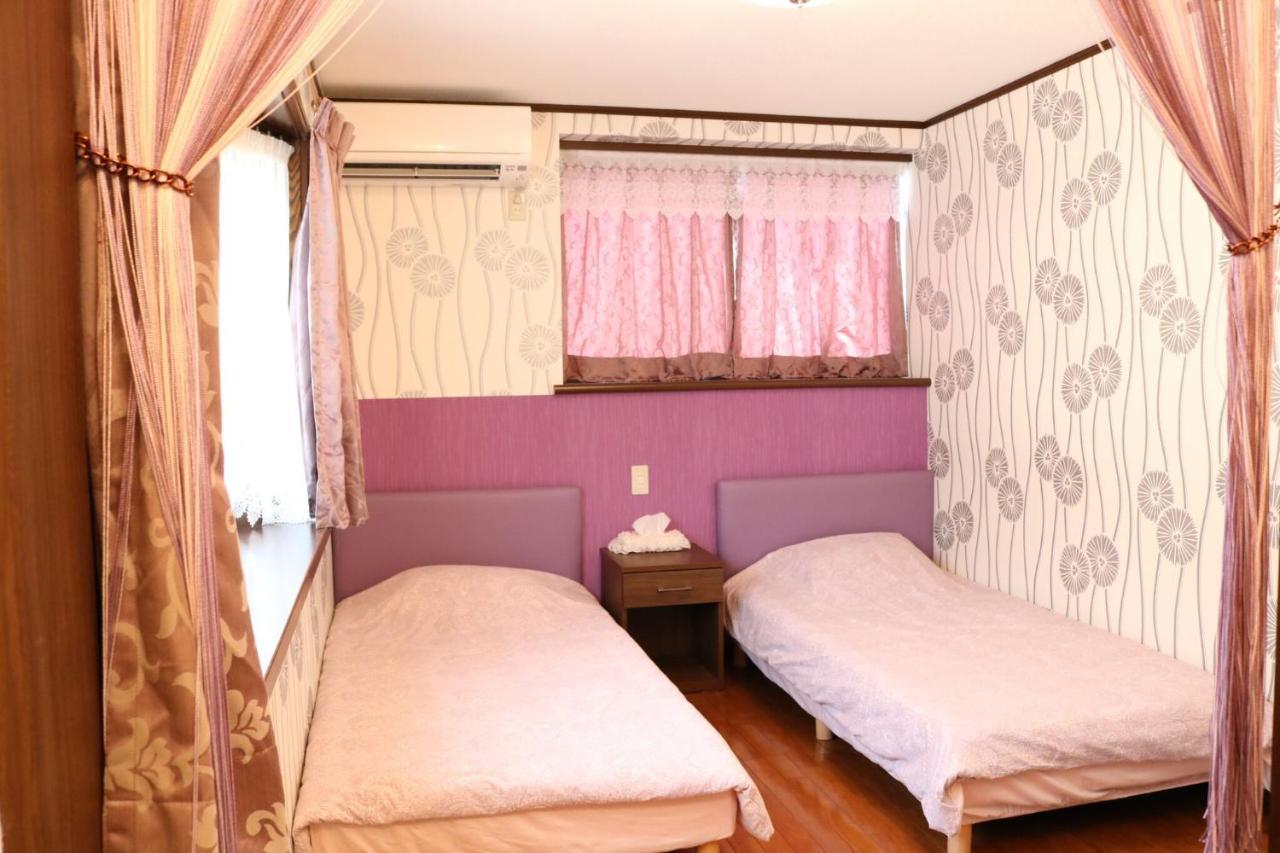 Guanjing Apartment Tokyo Dış mekan fotoğraf