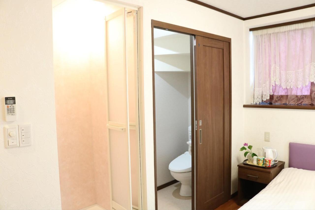 Guanjing Apartment Tokyo Dış mekan fotoğraf
