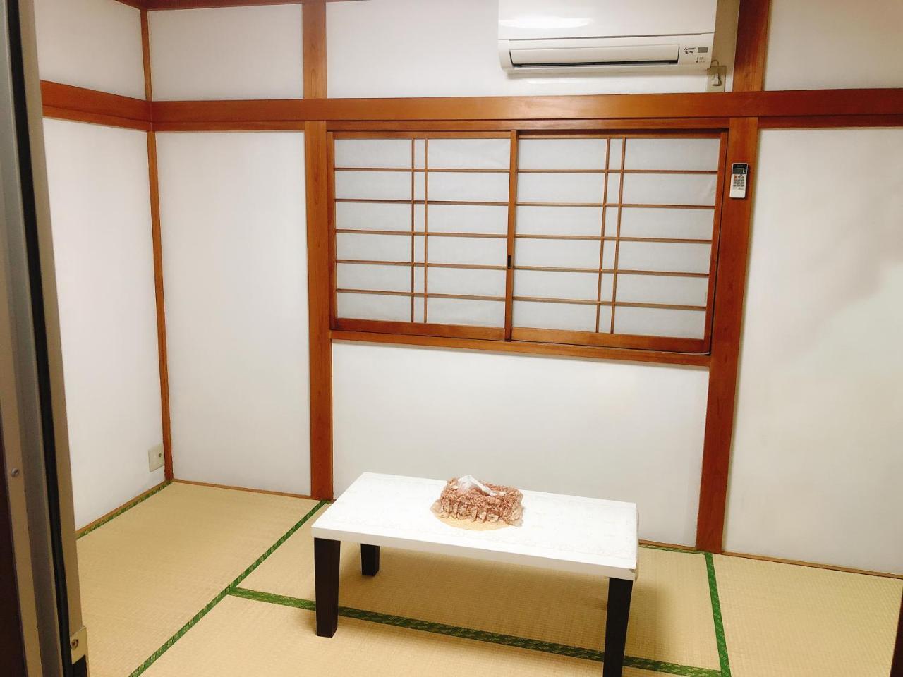 Guanjing Apartment Tokyo Dış mekan fotoğraf