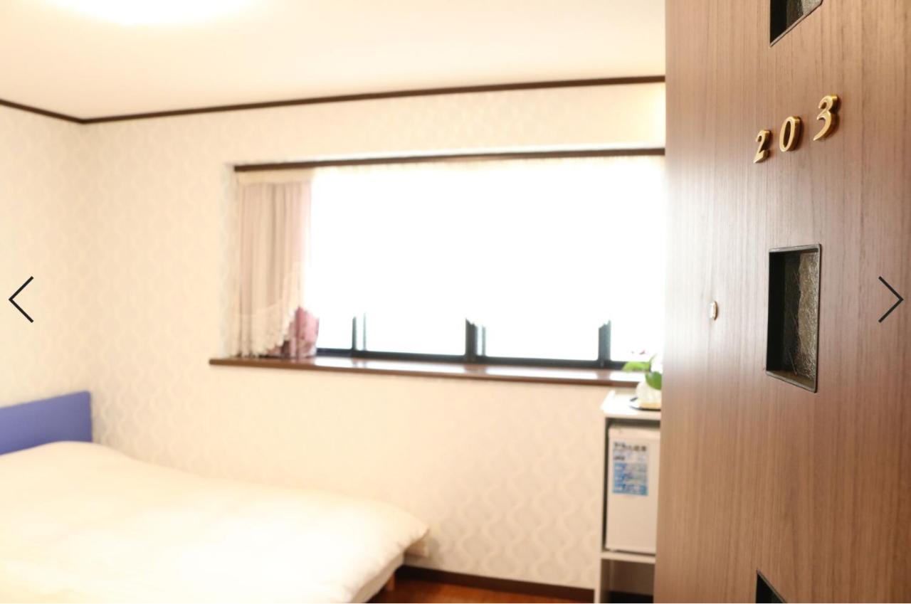 Guanjing Apartment Tokyo Dış mekan fotoğraf