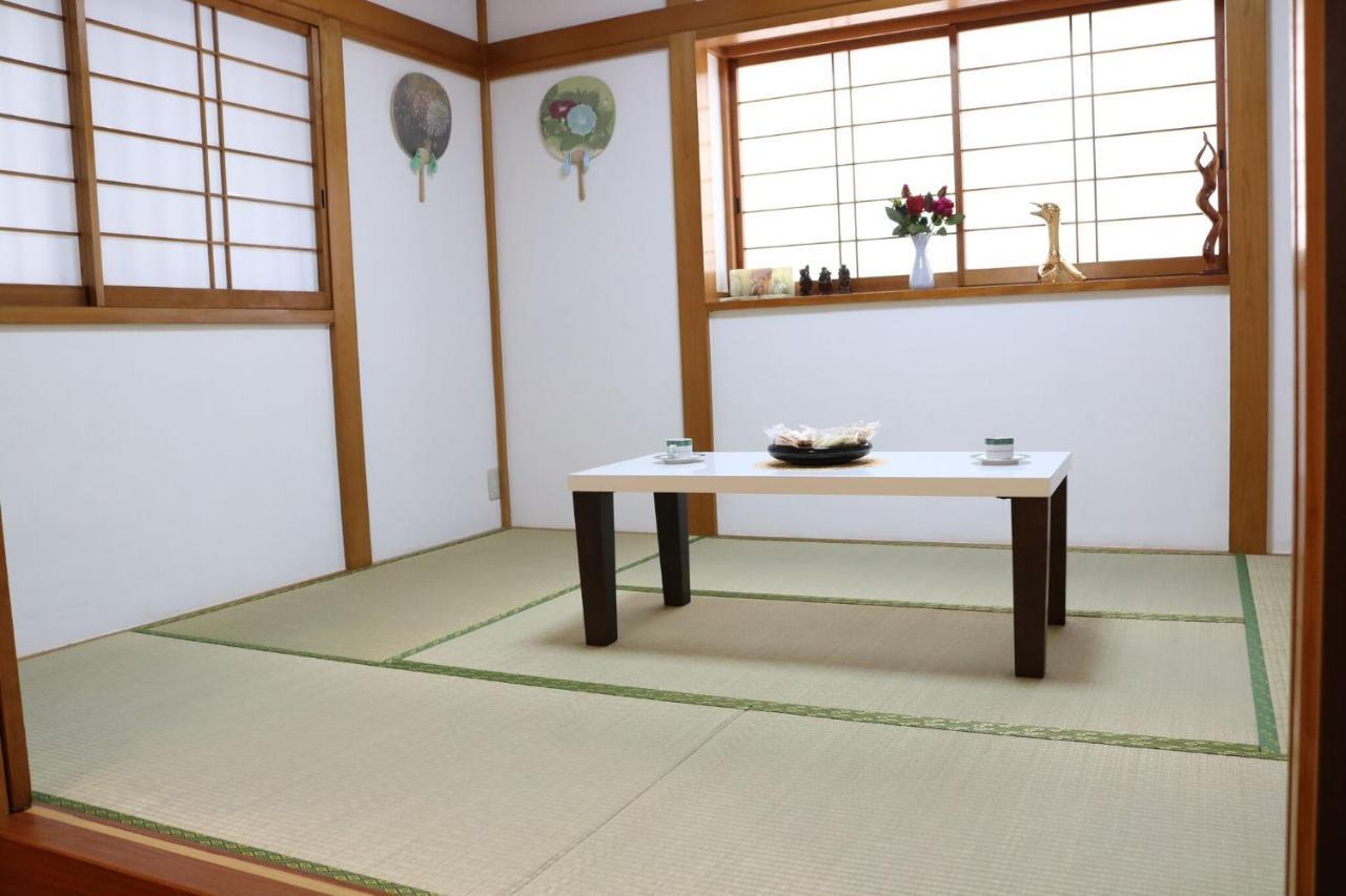 Guanjing Apartment Tokyo Dış mekan fotoğraf