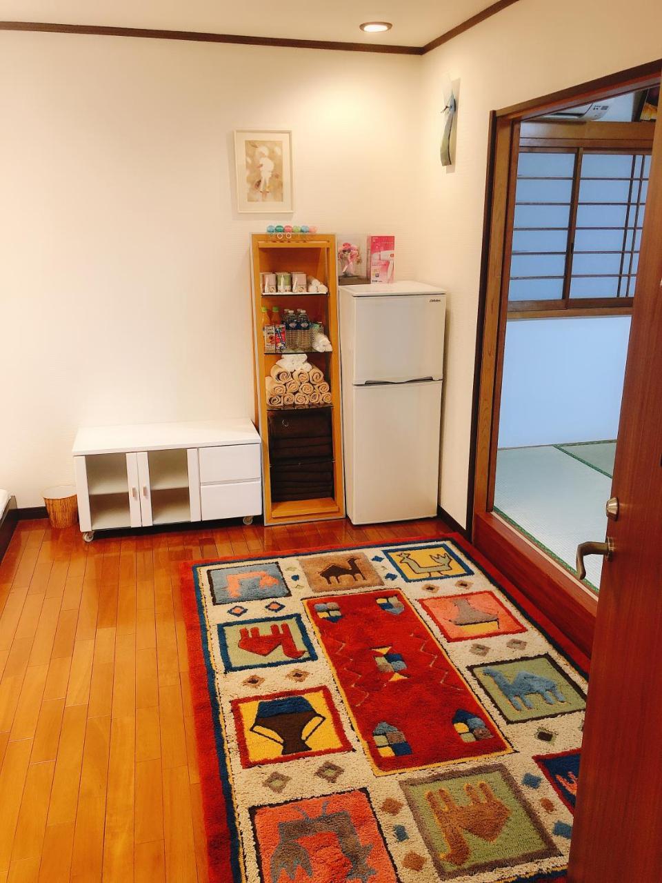 Guanjing Apartment Tokyo Dış mekan fotoğraf