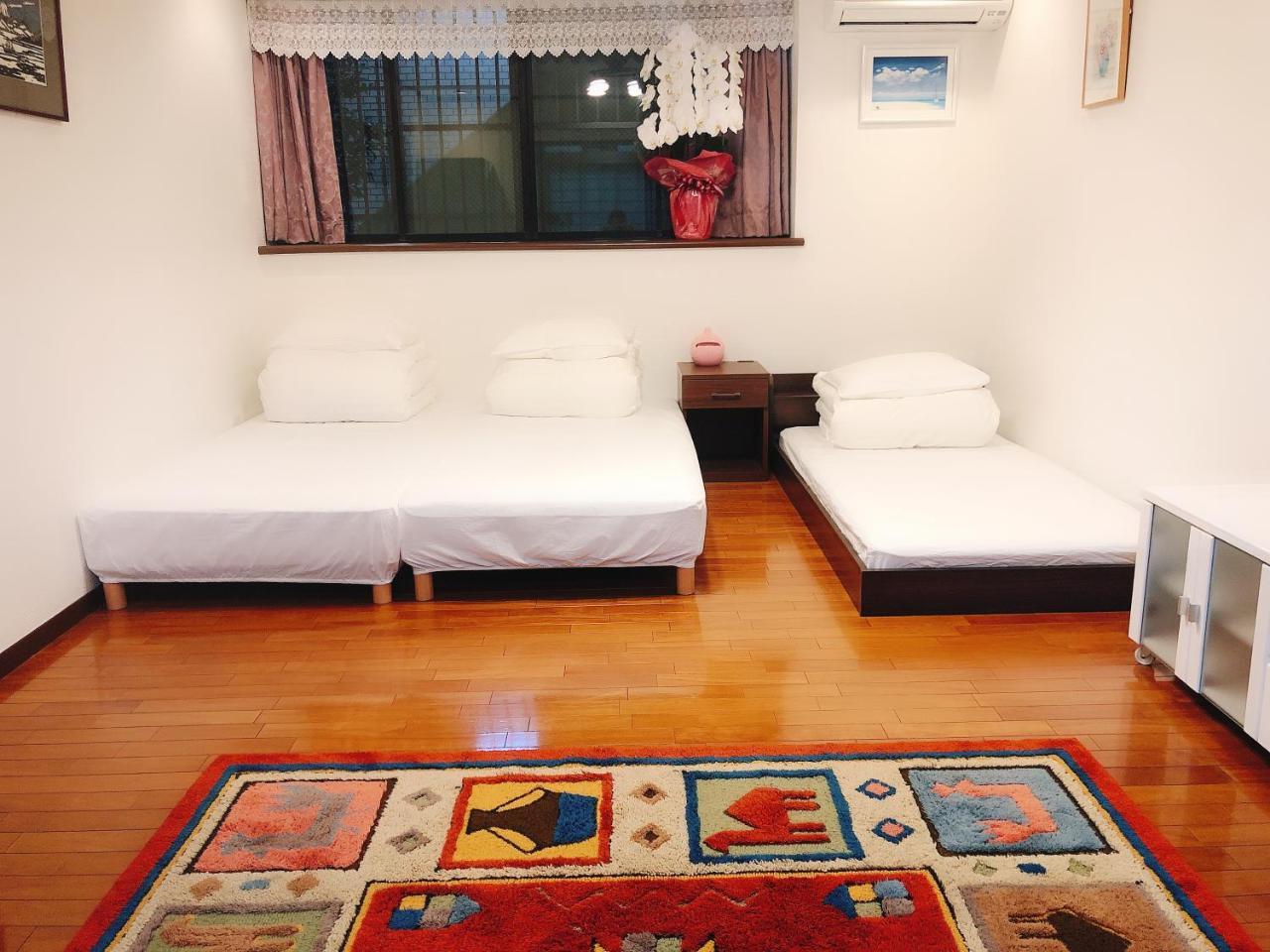 Guanjing Apartment Tokyo Dış mekan fotoğraf