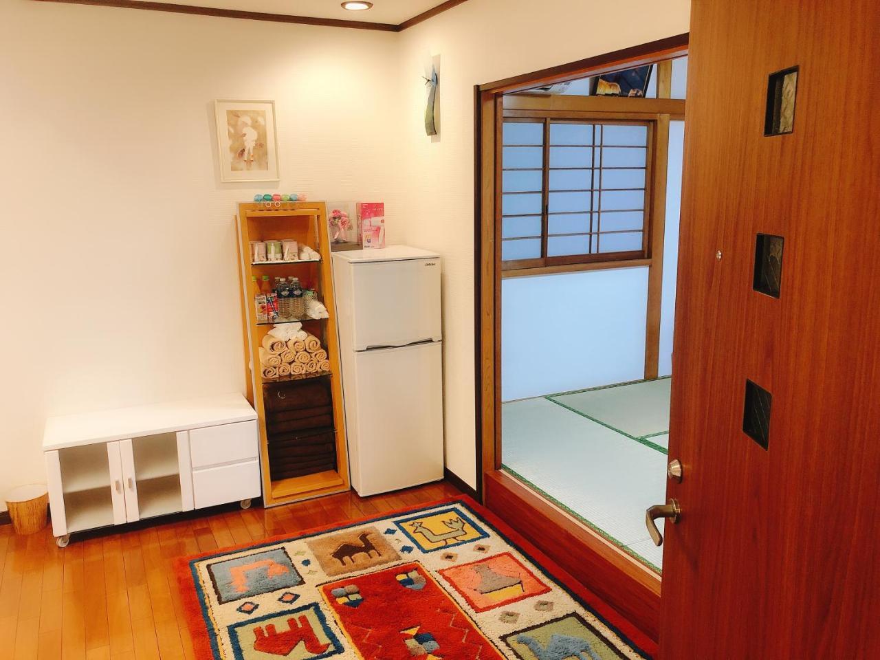 Guanjing Apartment Tokyo Dış mekan fotoğraf