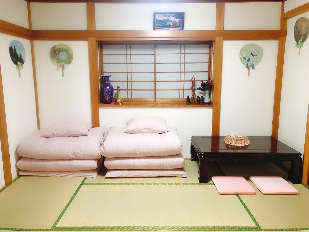 Guanjing Apartment Tokyo Dış mekan fotoğraf