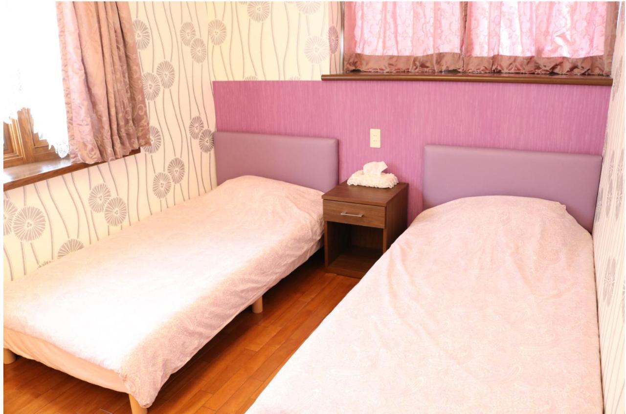 Guanjing Apartment Tokyo Dış mekan fotoğraf