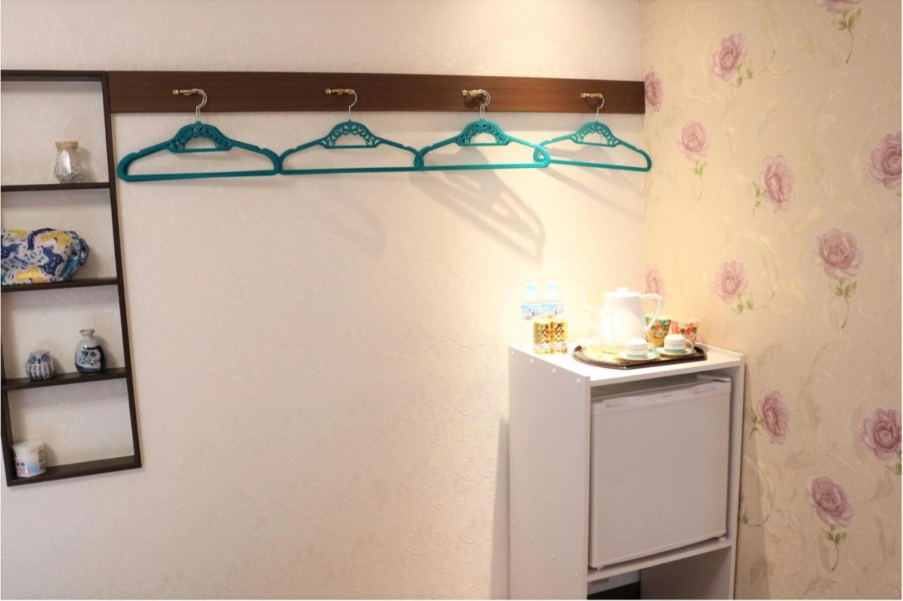 Guanjing Apartment Tokyo Dış mekan fotoğraf