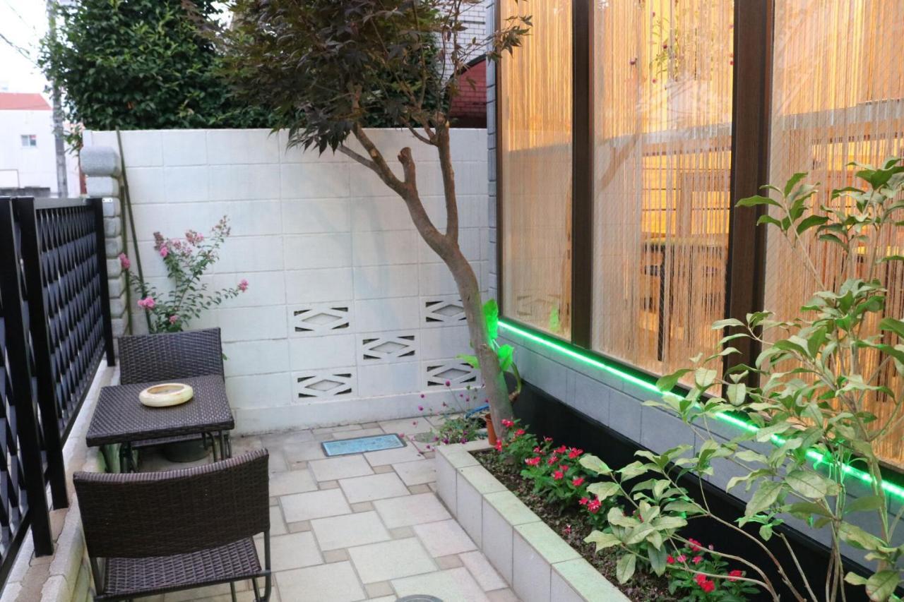 Guanjing Apartment Tokyo Dış mekan fotoğraf