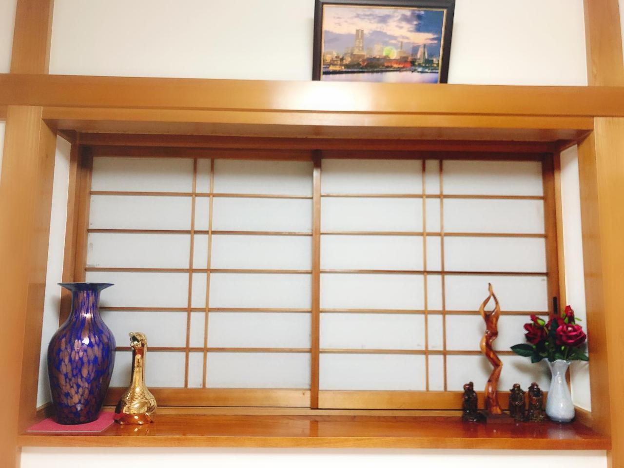 Guanjing Apartment Tokyo Dış mekan fotoğraf