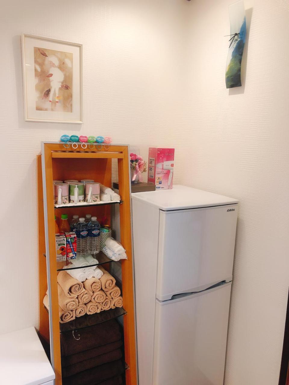 Guanjing Apartment Tokyo Dış mekan fotoğraf