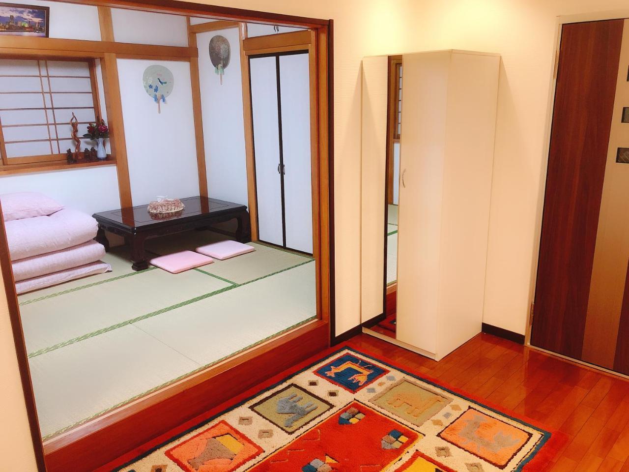 Guanjing Apartment Tokyo Dış mekan fotoğraf