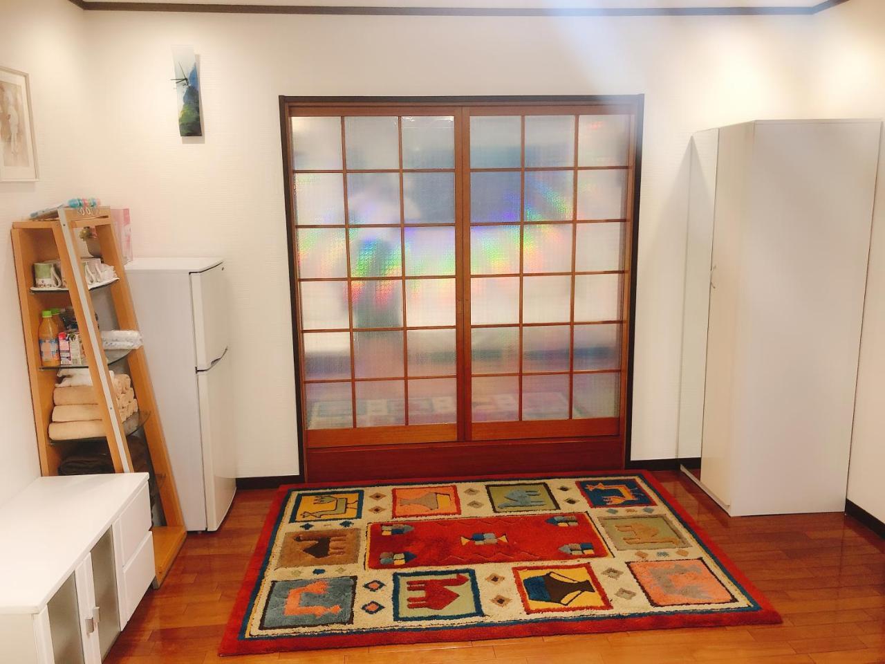 Guanjing Apartment Tokyo Dış mekan fotoğraf