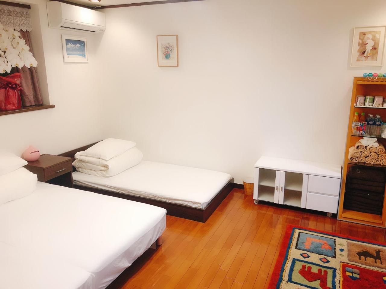 Guanjing Apartment Tokyo Dış mekan fotoğraf
