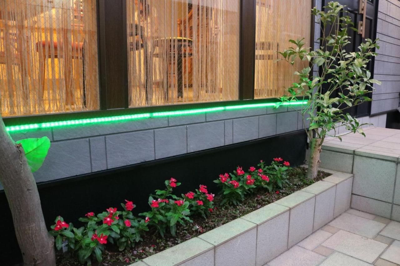 Guanjing Apartment Tokyo Dış mekan fotoğraf