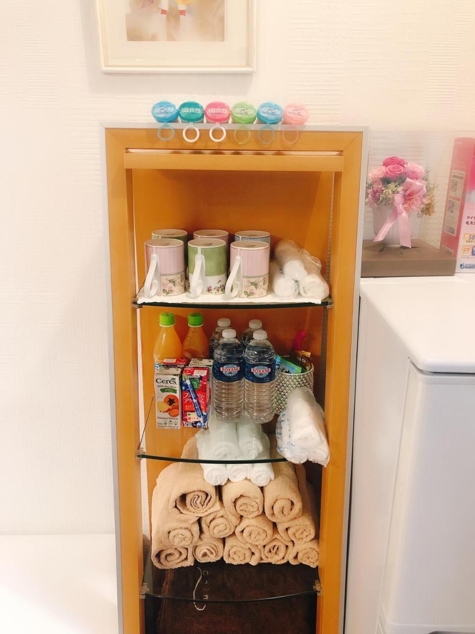 Guanjing Apartment Tokyo Dış mekan fotoğraf