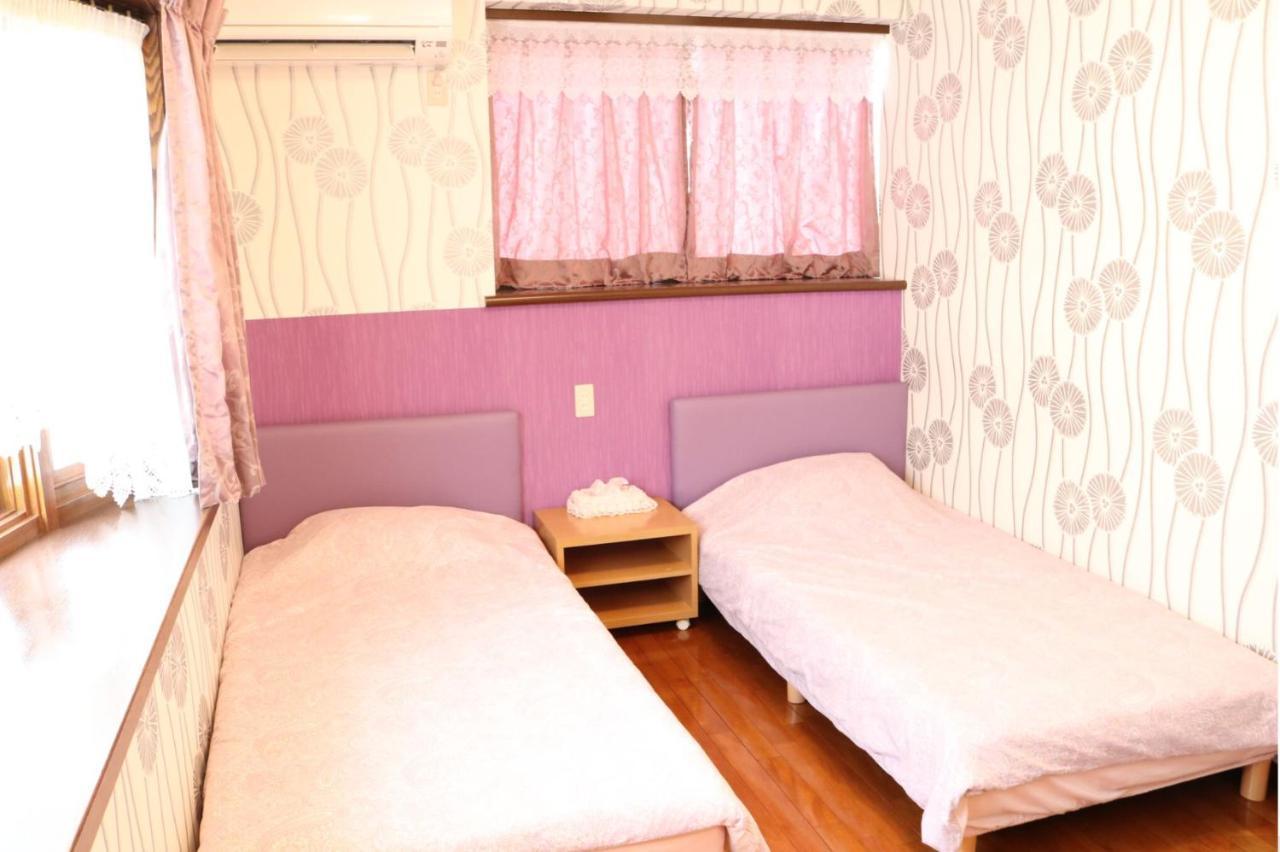 Guanjing Apartment Tokyo Dış mekan fotoğraf