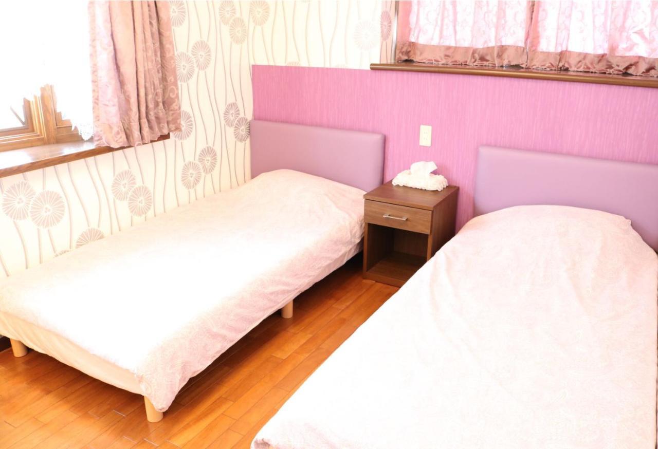 Guanjing Apartment Tokyo Dış mekan fotoğraf