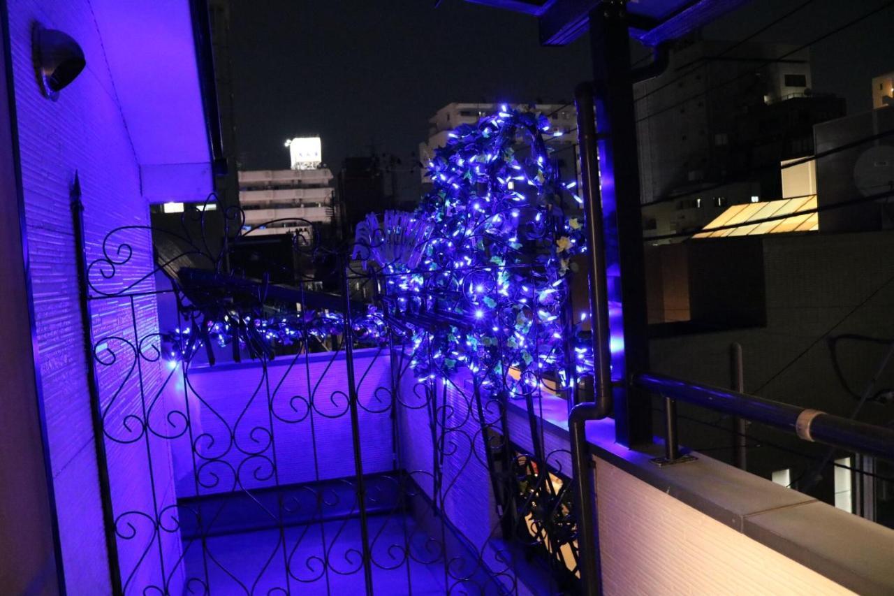 Guanjing Apartment Tokyo Dış mekan fotoğraf