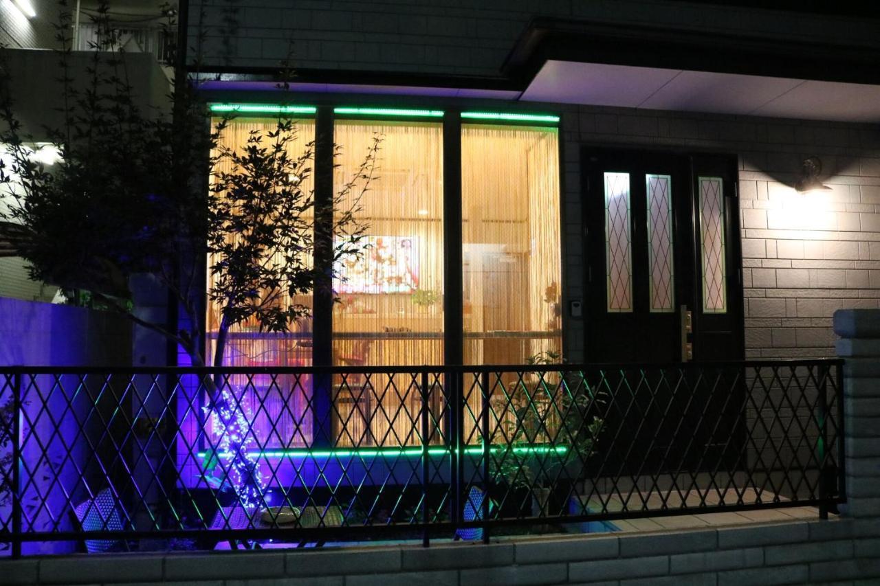 Guanjing Apartment Tokyo Dış mekan fotoğraf